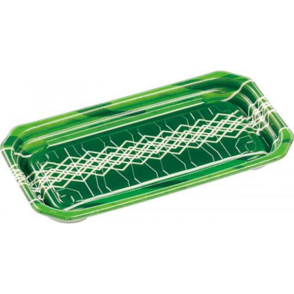 エフピコ 惣菜容器 MFPパシオ23-12 チアグリーン 4M007105 1ケース(800個(50個×16))（直送品）