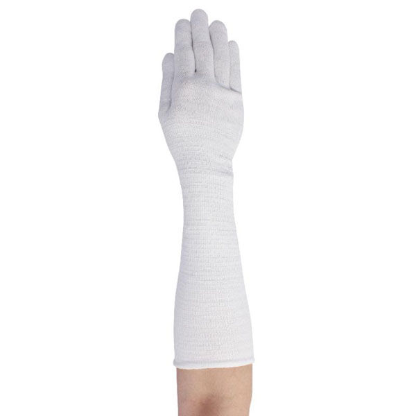 おたふく手袋 インナー手袋 ハンドガードロング