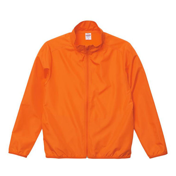 United Athle ユニフォーム 706101 スタッフJKT オレンジ M 706101364 1枚（直送品）