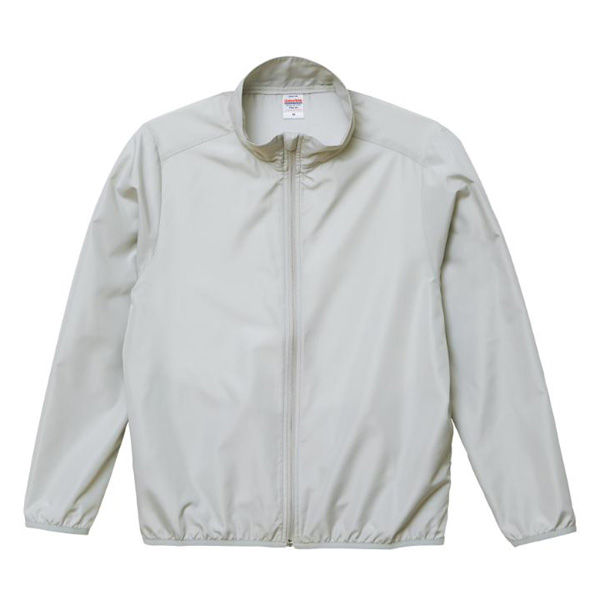 United Athle ユニフォーム 706101 スタッフJKT シルバーグレー L 7061014490 1枚（直送品）