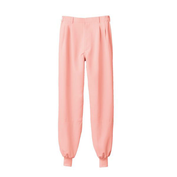 住商モンブラン 白衣 7-474CB_6L パンツ 兼用 ピンク 6L 1ケース(1個)（直送品）