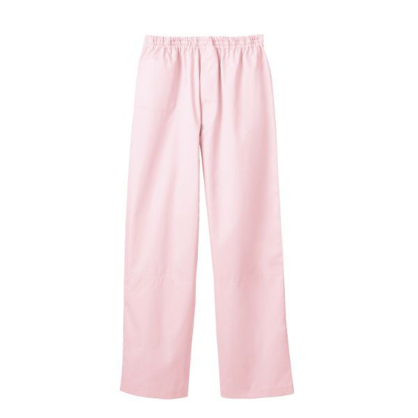 住商モンブラン 白衣 7-593_6L パンツ 兼用 ピンク 6L 1ケース(1個)（直送品）