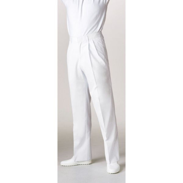 住商モンブラン メンズパンツ 7-659_6L パンツ メンズ 白 6L 1ケース(1個)（直送品）