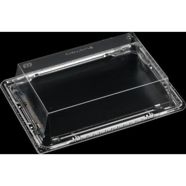 エフピコ T-涼角 24-17 内嵌合蓋APエコ 7R802417 1ケース(600個(50個×12))（直送品）