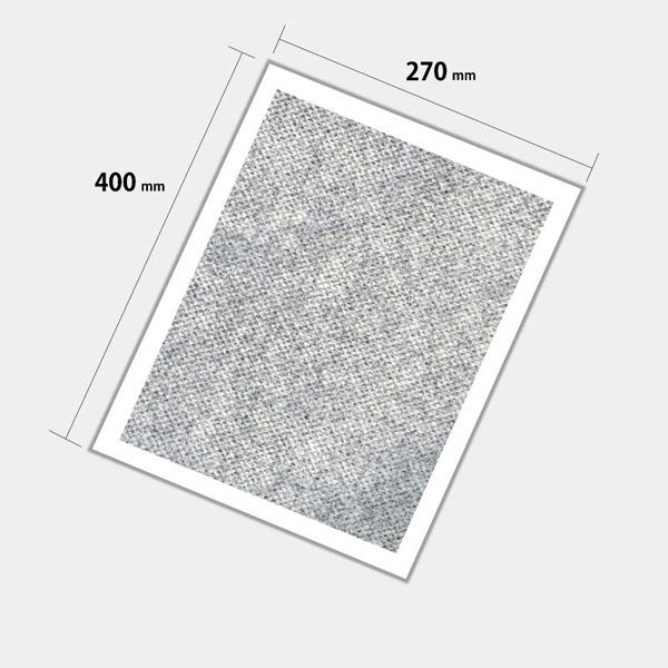 第一衛材 保鮮紙 CFドリップシート 活性炭タイプ 2740 25枚入 CDR-019 1ケース(20個(1個×20))（直送品）