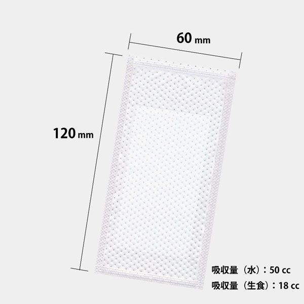 第一衛材 保鮮紙 CFトレーマット 高吸収タイプ 60×120 CTH-405 1ケース(9000個(300個×30))（直送品）