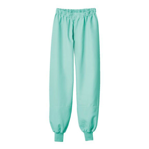 住商モンブラン 白衣 DC7711-6_M パンツ 兼用 グリーン M 1ケース(1個)（直送品）