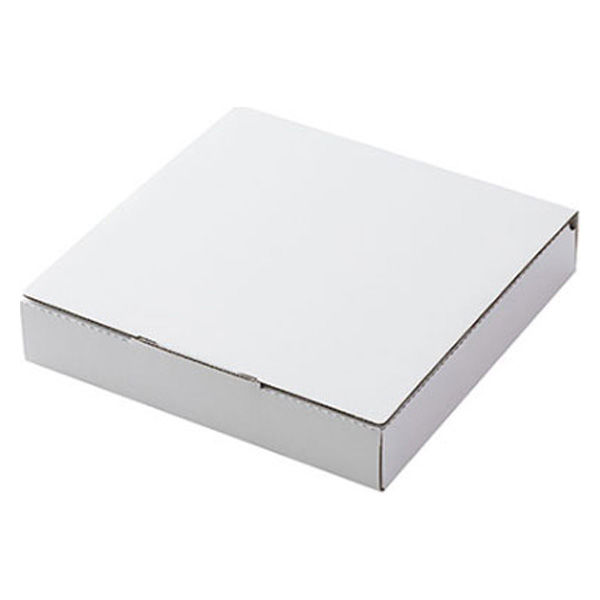 愛宝 ピザ箱 H-13-6 ピザ26 1ケース(100個(25個×4))（直送品）