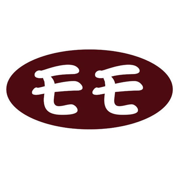 ヒカリ紙工 SMラベルSN-31(モモ) HSN031 1ケース(500個(1個×500))（直送品）