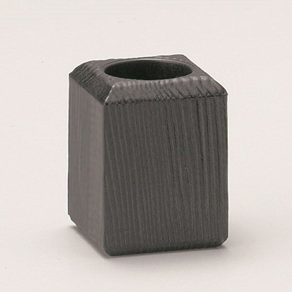 マイン M44-118 楊枝立て 黒 1ケース(240個(1個×240))（直送品）