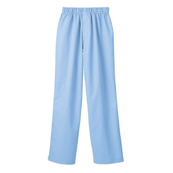 住商モンブラン 白衣 RS7501-4_6L パンツ 兼用 ブルー 6L 1ケース(1個)（直送品）