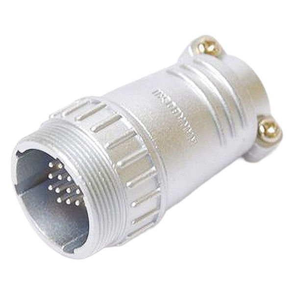 七星科学研究所 NJCアダプター(シェルφ20・10極) NJC-2010-AdF 1個（直送品）