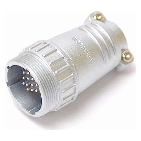 七星科学研究所 NJCアダプター(シェルφ20・4極) NJC-204-AdM 1個（直送品）