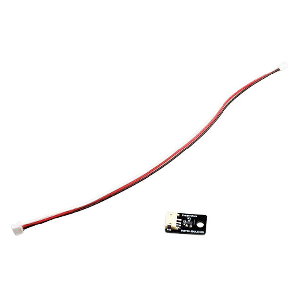 スイッチエデュケーション micro:bit用温度センサー(コネクタータイプ) SEDU-054881 1個（直送品）