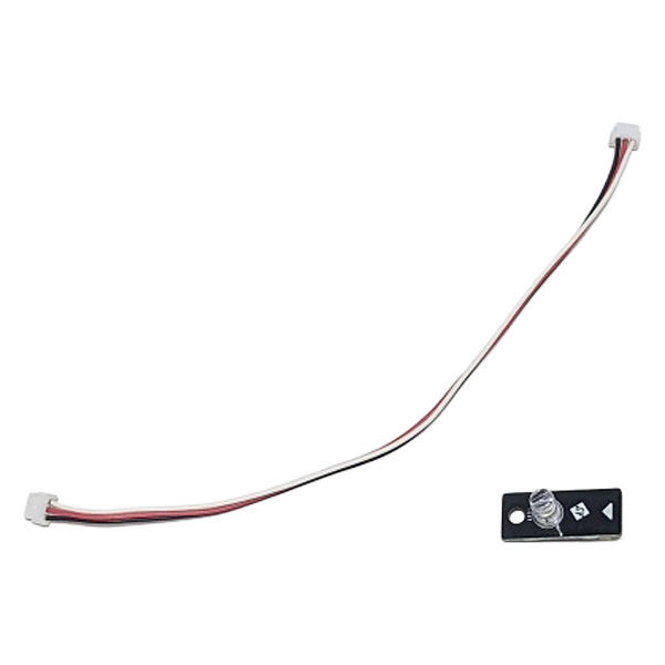 スイッチエデュケーション micro:bit用LED白(コネクタータイプ) SEDU-058407 1個（直送品）