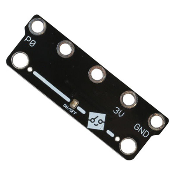 スイッチエデュケーション micro:bit用リレーモジュールキット SEDU-058421 1個（直送品）