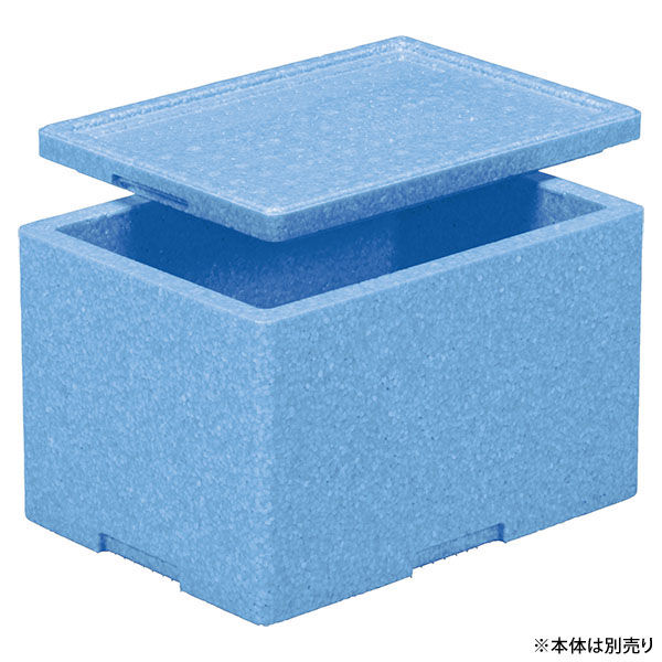 三甲 EPボックス#11蓋 76031900BLEP 1ケース(10個(1個×10))（直送品）