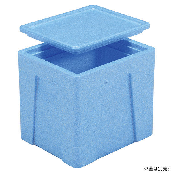 三甲 保存箱 EPボックス#24-2 76023300BLEP 1ケース(6個(1個×6))（直送品）