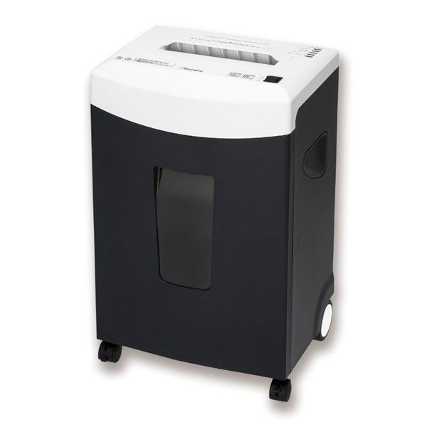 アスカ オフィス備品 クロスカットシュレッダー S90C 1ケース(1個)（直送品）