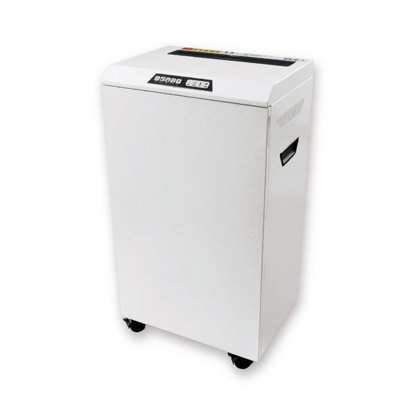 アスカ オフィス備品 業務用クロスカットシュレッダー A3対応 S100 1ケース(1個)（直送品）