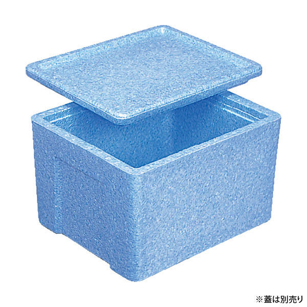 三甲 保存箱 EPボックス#19 76002500BLEP 1ケース(10個(1個×10))（直送品）