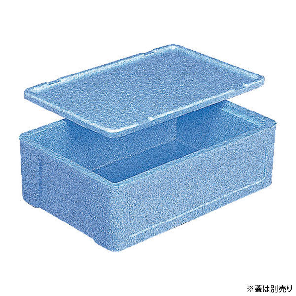 三甲 保存箱 EPボックス#16 76000100BLEP 1ケース(10個(1個×10))（直送品）