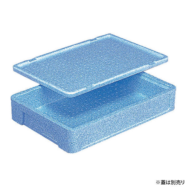 三甲 保存箱 EPボックス#30 76001000BLEP 1ケース(10個(1個×10))（直送品）