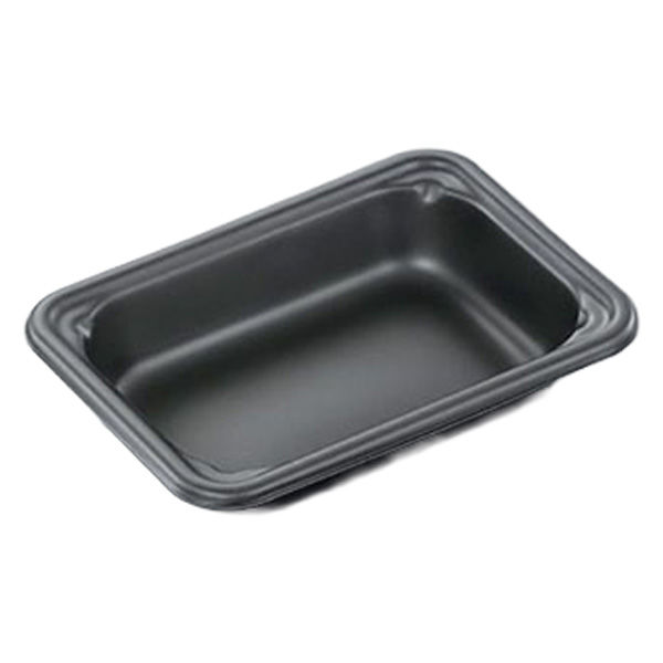 中央化学 弁当容器 SDエブリ 18-13 BK 身 00745860 1ケース(1500個(50個×30))（直送品）