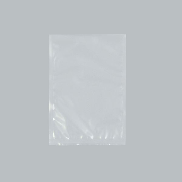 福助工業 真空袋 ナイロンポリ Bタイプ No.18(ノッチ有) 0705721 1ケース(1600個(100個×16))（直送品）