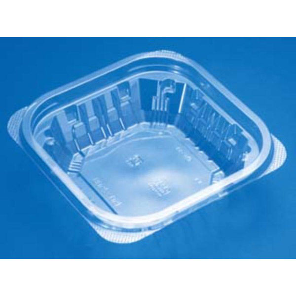 リスパック 透明カップ バイオ WK150-250 BS PABW551 1袋(50個)（直送品）