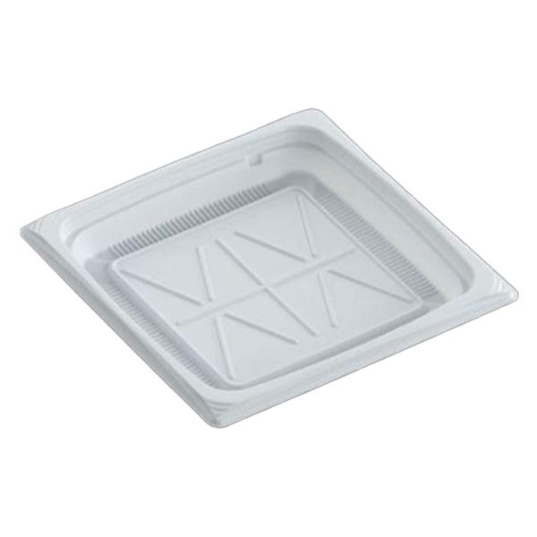 中央化学 軽食容器 CT 葵 16-16 W 身 00769275 1袋(50個)（直送品）