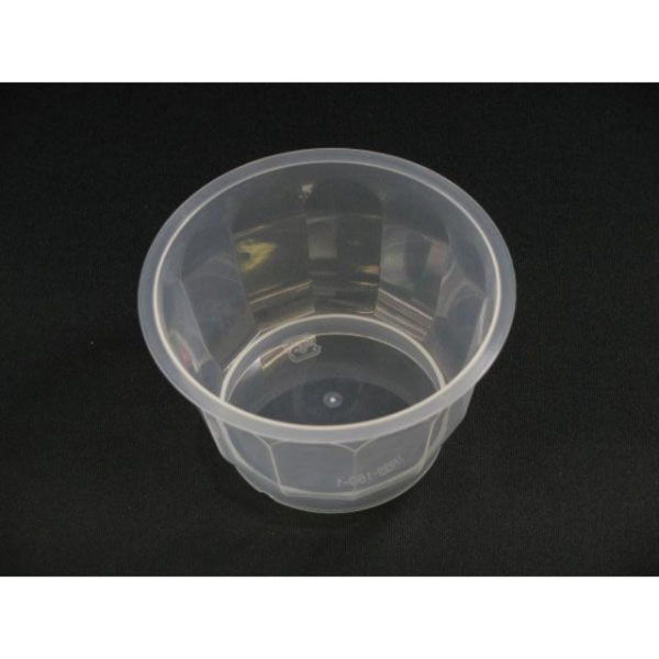 リスパック デザートカップ バイオ IR88-160 ナチュラル H11T349 1ケース(1000個(25個×40))（直送品）