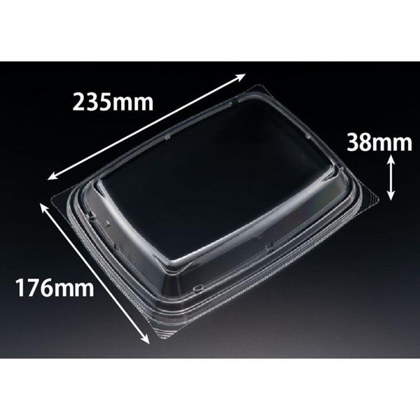 リスパック バイオ マウント 24-18 OC RHHS389 1ケース(600個(50個×12))（直送品）