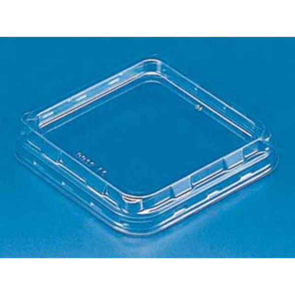 リスパック バイオ 88角-FC新 PABJ044 1ケース(1500個(100個×15))（直送品）