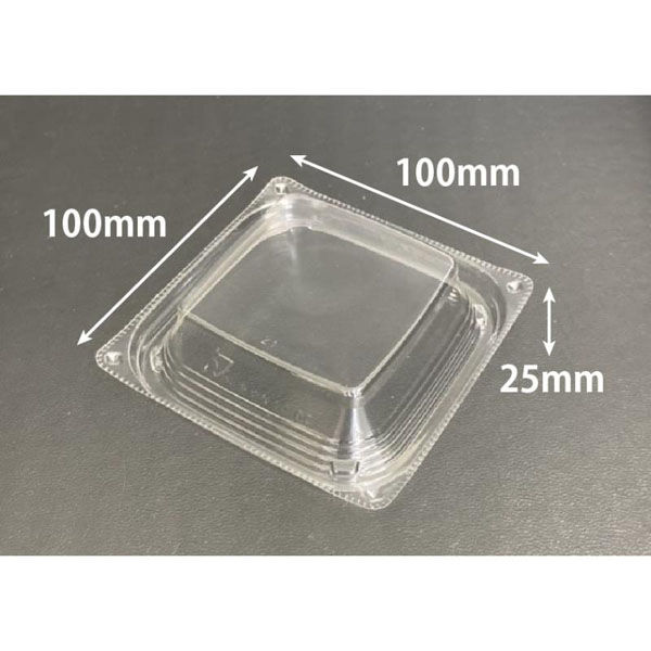 リスパック バイオ 彩菜10 OC PBDE048 1ケース(1200個(50個×24))（直送品）