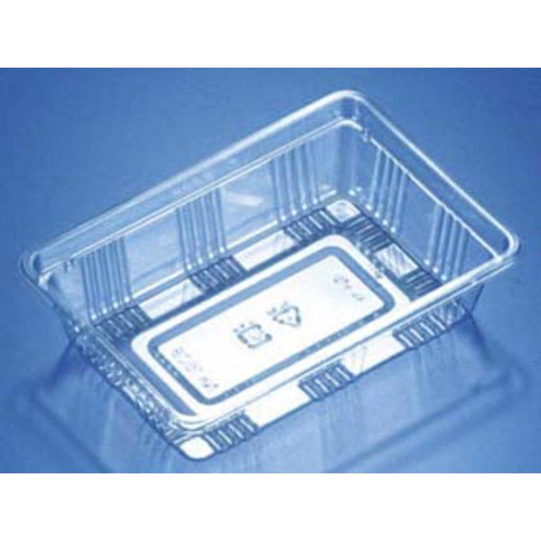 リスパック フルーツ容器 バイオ NK150 B PAPJ911 1袋(100個)（直送品）