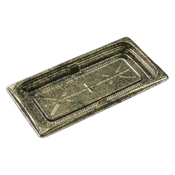 中央化学 軽食容器 CT 葵 20-10A せとBK-BK 身 00770217 1ケース(1500個(50個×30))（直送品）