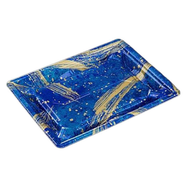 中央化学 寿司容器 鮮鋭 6-2 スパークルB 身 00764683 1ケース(800個(50個×16))（直送品）