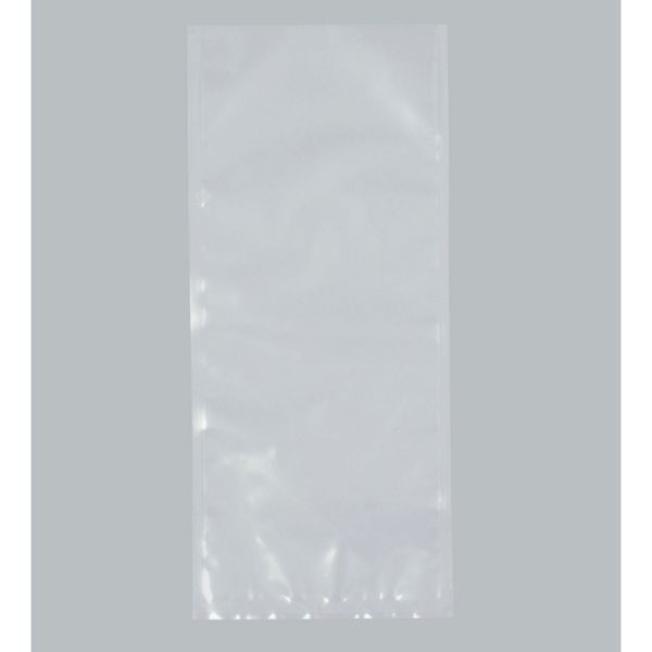 福助工業 真空袋 ナイロンポリ Bタイプ No.20B1(ノッチ有) 0705772 1ケース(800個(100個×8))（直送品）