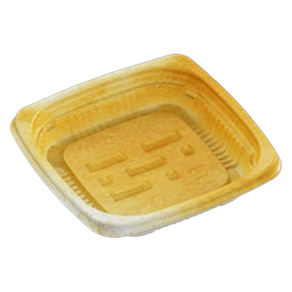 中央化学 軽食容器 CT デリトップ 11-11 東雲LOR 身 00698272 1袋(50個)（直送品）