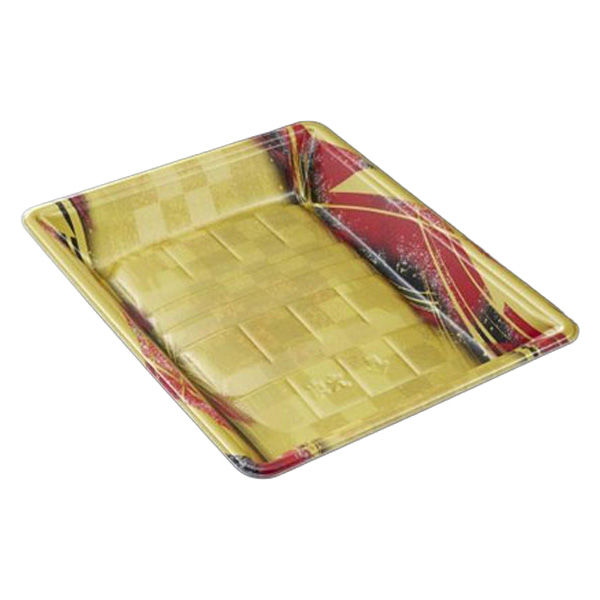 中央化学 発泡トレー 美栄え桶 20-24 華栄R 00770259 1ケース(900個(50個×18))（直送品）