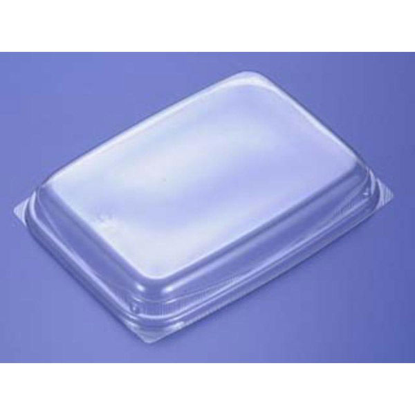 リスパック バイオ 角ケース 22L-OCZ PKCC317 1ケース(600個(50個×12))（直送品）