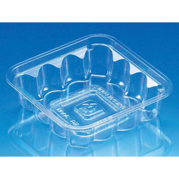 リスパック 惣菜容器 バイオ KG 300 BL PABJ156 1袋(100個)（直送品）