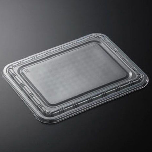 中央化学 CT仕切折R 2.7 乗せ蓋 00401750 1袋(100個)（直送品）