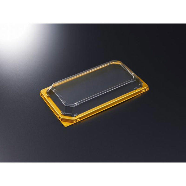 中央化学 CT宝台膳 23-13 金 蓋 00790160 1袋(50個)（直送品）