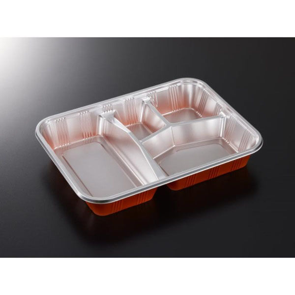 中央化学 弁当容器 DXHS-32 身L 00762107 1袋(50個)（直送品）