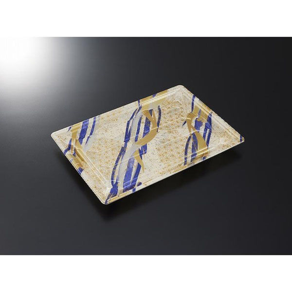 中央化学 寿司容器 鮮鋭 24-3 ゼファーIV 身 00762168 1ケース(300個(25個×12))（直送品）