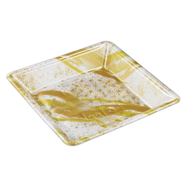 中央化学 発泡トレー 美栄え桶 20-20 ゼファーY 00770252 1ケース(900個(50個×18))（直送品）