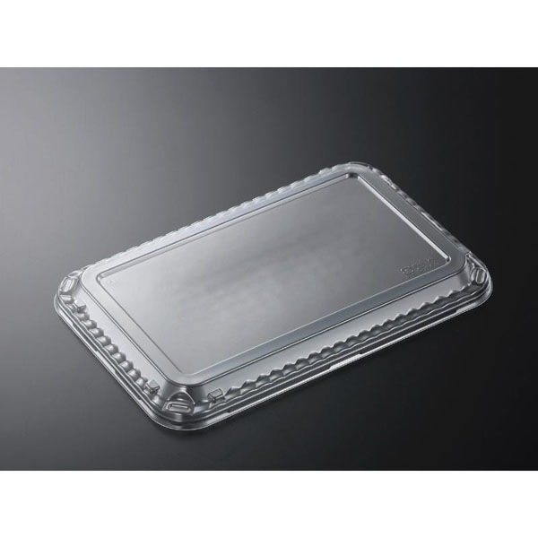 中央化学 PDプレートK30-20 浅蓋 00647797 1袋(50個)（直送品）