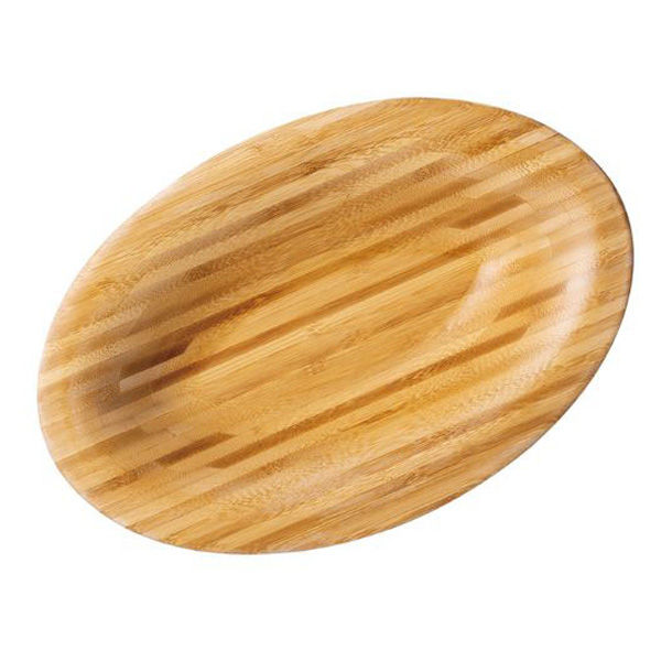 シンビ 食器 ETHICLE オーバル皿 小 ECL-3 1ケース(20個(1個×20))（直送品）